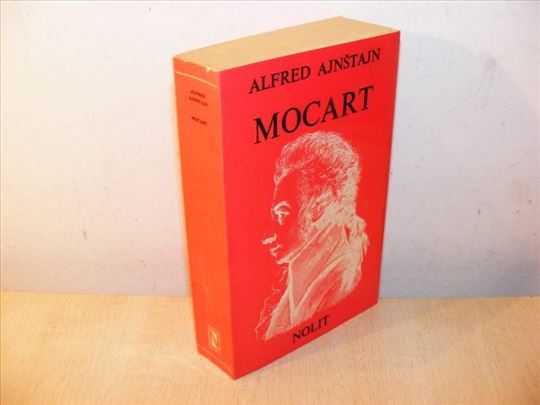 MOCART, ličnost i delo - Alfred Ajnštajn