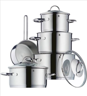 WMF set serpi Provence Plus 9 delova novo