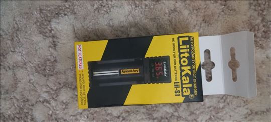 Automatski punjači Litokala LII  S1