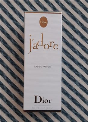 J'adore (Dior) eau de parfum 50ml