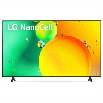 LG 55NANO753QC NanoCell Smart TV, LCD 4K NA STANJU