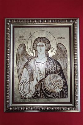 Ikona Sveti Arhandjel Mihailo