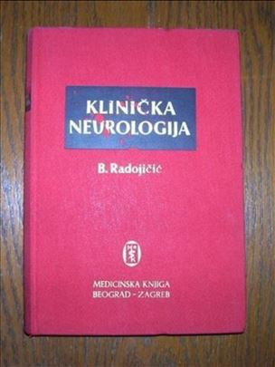 Klinička Neurologija - Borivoje Radojičić