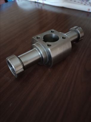 Peletirka nosac rolera