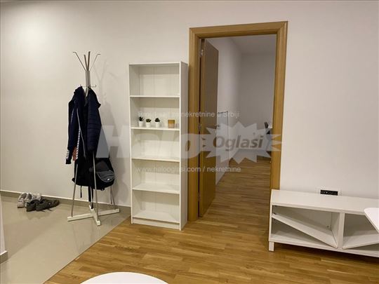 Sajam kompleks, Branka Bajića stan 41m2