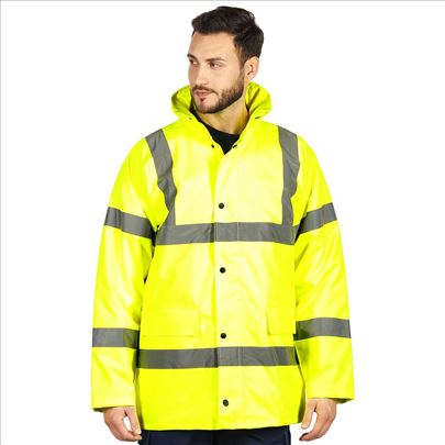 Traffic - sigurnosna zimska jakna sa reflektujućim