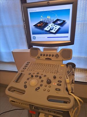 Ultrazvuk-ultrazvucni aparat General elektrik P5