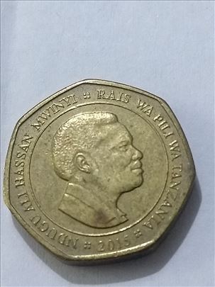 50 šilinga, Tanzanija, 2015