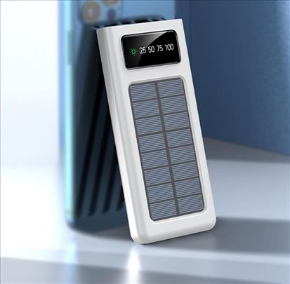 Solarni punjač za mobilne telefone