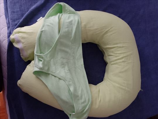Magic pillow jastuk za dojenje