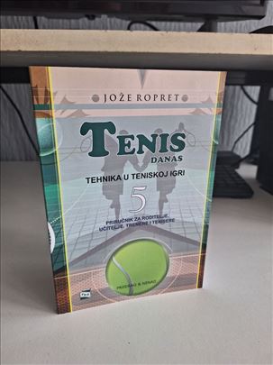 Tenis danas, tehnika u teniskoj igri 