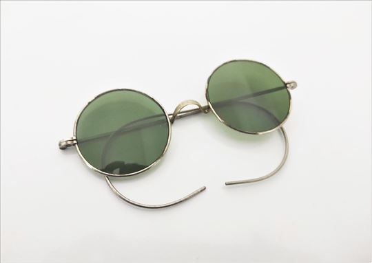 Vintage Lenonke naočare za sunce