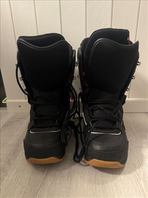 Cipele za snowboard Nitro vel. EU 43 1/3, uvoz Sva