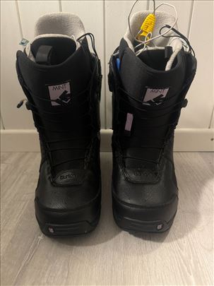 Cipele za snowboard Salomon vel. EU 38, uvoz CH