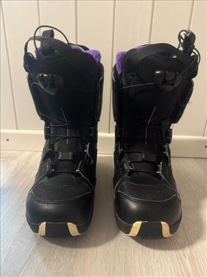 Cipele za snowboard Salomon vel. EU 39 2/3, uvoz C