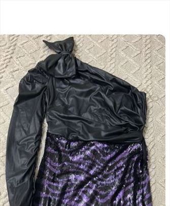 Novogodišnja ženska haljina