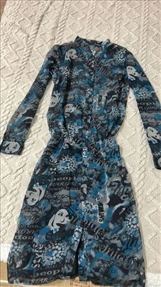 Ženska duga haljina