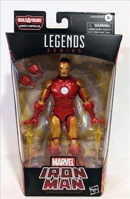 Marvel Legends Iron Man 15 cm