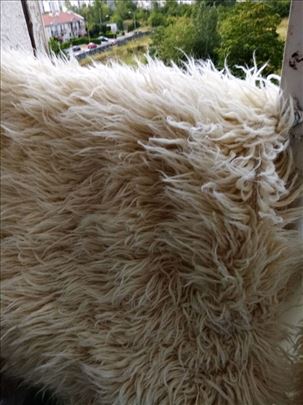 vuneni nekorišćeni prekrivač