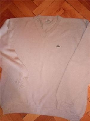Lacoste XXL, made in Spain