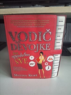 Vodič devojke - Melisa Kerš 