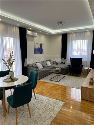 Izdaje se stan u centru Indjije, 50m2