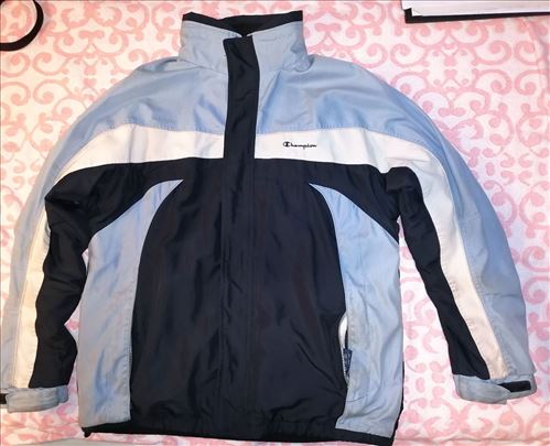 Jesenje prolećna jakna sa 2 lica XL/XXL