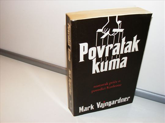 Povratak kuma - Mark Vajngardner