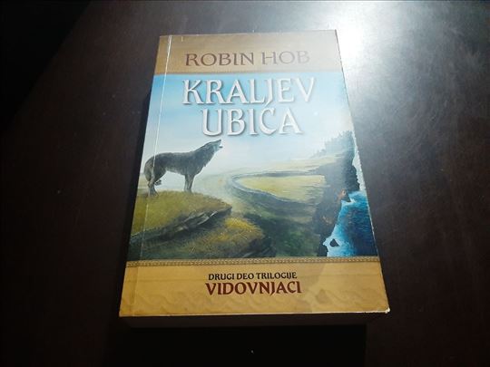 Robin Hob Kraljev ubica kao nova Drugi deo triolog