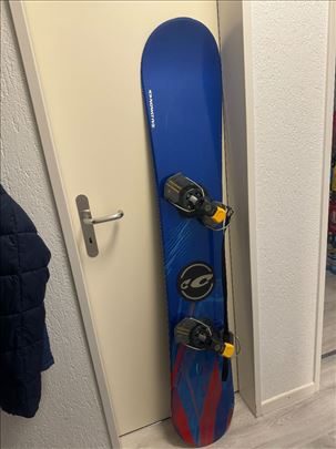 Snowboard br.25 Salomon 163 cm, uvoz Svajcarska