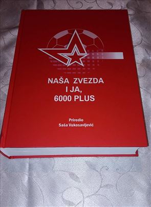 Crvena Zvezda knjiga