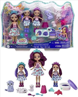 Enchantimals porodica- original