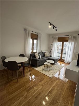 Vračar, novogradnja, funkcionalan, ID 21478