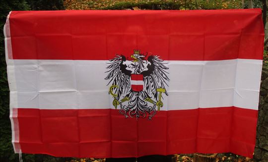 Zastava Austrija