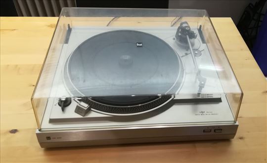 Dual CS508 poluautomatski gramofon sa zvucnicom