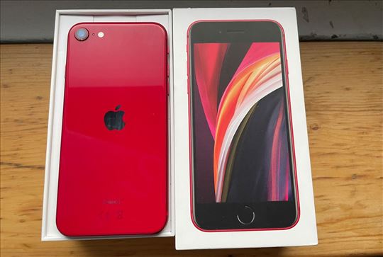 iPhone SE 2020 (64GB) (product RED)
