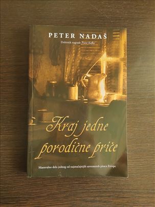 Peter Nadaš - Kraj jedne porodične priče