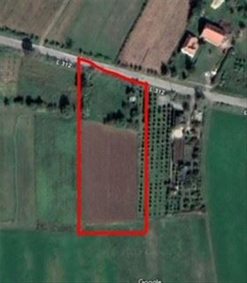 Poljoprivredno zemljište- Poskurice/Kragujevac