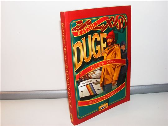 Ratnici duge - Gabrijele Klima