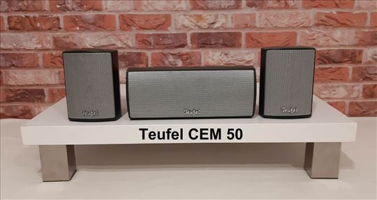 Teufel CEM 50