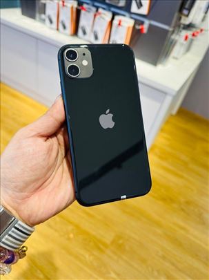 iPhone 11 Black 100% Helt