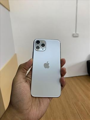 iPhone 11 Pro Beli 100% Helt