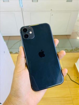 iPhone 11 Space Gray 100% Helt