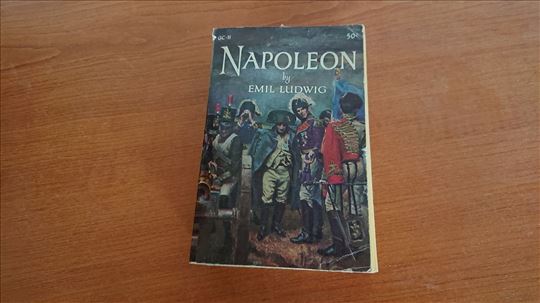 Napoleon by emil ludvig