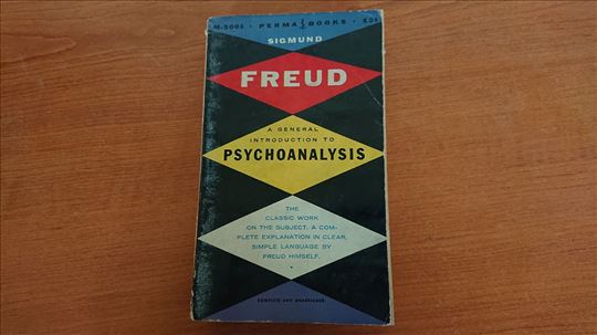 PSYCHOANALYSIS Sigmund Freud