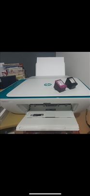 3u1 Skener copy HP 2632 štampač, kao nov pozovite