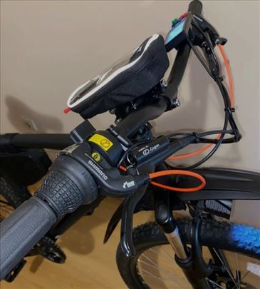 Električni bicikli za iznajmljivanje