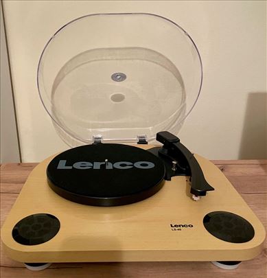 Lenco Ls-40wd gramofon sa ugradjenim zvucnicima