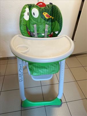 Stolica za hranjenje beba br.11, uvoz Svajcarska