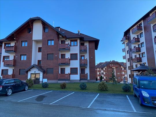 Zlatibor, Apartman Kacun